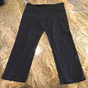 Lululemon Capris
